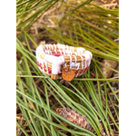 corbeille mini aiguille pin tressée landes rose balnc1
