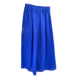 jupe double gaze bleu roi-Photoroom