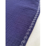 detail broderie