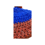 bonnet tricoté main