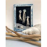 IMG_cadre bois leu blanc coquillages meduse verre de mer artisanal france landes6873