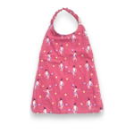 Serviette repas cantine maternelle tennis