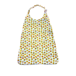 Serviette repas cantine maternelle smiley