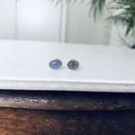 Puces clous d'oreilles - Argent 925