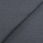 gaze gris foncé