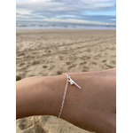 bracelet argent surf