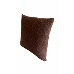 coussin laine pingouins coton pyrénées