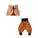 ensemble skate rouille