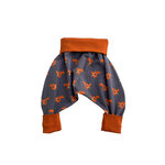 sarouel pantalon jersey ecureuil