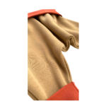 sarouel molleton camel et rouille
