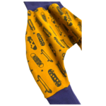 sarouel jersey skate jaune bleu(1)