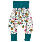 sarouel jersey feuillages vert(1)