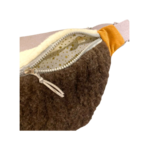 sac banane artisanal laine moutonpyrénées