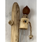 deco bois flotté surf planche