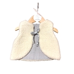 gilet laine berger bebe