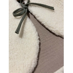 gilet berger bebe laine pyrenees