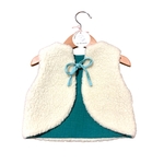 2UmcAgilet berger bébé local laine france vert opalebwY
