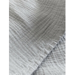 dg gris irisé broderie
