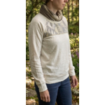 sweat chanvre beige