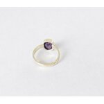 bague améthyste argent2