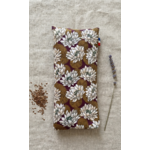 eye pillow coussin relaxation graines lin bio lavande coton artisanal france lotus2