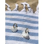 bo coquillage dune blanc adulte