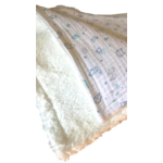 couverture plaid bébé coton bio gaze motifs (2)