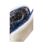 trousse toilette laine mouton moumoute ecru coraux bleu marine (2)