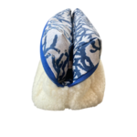 trousse toilette laine mouton moumoute ecru coraux bleu marine (3)
