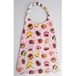 serviette cantine éponge coton patisseries (2)