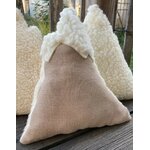 montagnes laine gaze coton trio