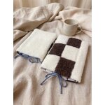 pochette lecture housse livre laine artisanal poche et broché cosy3