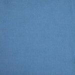 gaze bleu barbeau