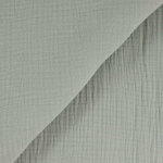gaze gris perle