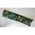 bouillotte cerise fleurs noir vert