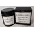 bougie terre lune noir