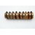 bracelet zodiac acier inox mixte homme femme ado au choix paracord large signe astro