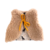 gilet bébé berger mouton pyrénées feuillages rose motif lien bleu(2)