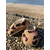 chausson bébé reversible gaze coton leopard bambou laine (2)