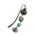 marque page nacre perles verre yogi yoga