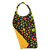 serviette cantine maternelle éponge coton jaune fruits et legumes-Photoroom