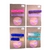 duo barrettes cheveux résine colorée paillettée artisanal france landes (2)