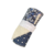essuie tout 5 feuilles eponge nid abeille mix bleu fleuri(3)