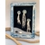 IMG_cadre bois leu blanc coquillages meduse verre de mer artisanal france landes6873