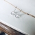 boucle oreille quartz rose argent artisanal
