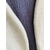 gilet laine mouton pyrénées ecru gris foncé