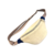 sac banane artisanal laine mouton bleu ecru velourspyrénées  (2)