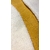 gilet laine pyrenees gaze coton jaune moutarde or