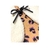 gilet berger laine france artisanal camel leopard