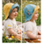 bob reversible robot bleu jaune double gaze porté